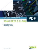 Manual SC600 Português - Assistência Técnica