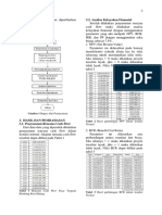 ID Studi Kelayakan Finansial Pada Proyek Pe