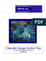 Calendering Gauge Control Tips Rev 1