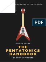 Guitar Hacks The Pentatonic Handbook