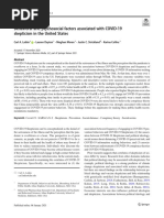 Conspiracy Theories | PDF | Conspiracy Theory | Psychology