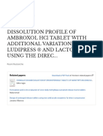 Jurnal Ambroxol Tablet