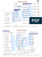 Formulario de Derivadas & Integrales KAT