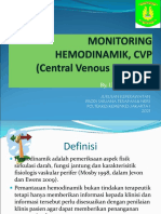Pertemuan 6 - Monitoring Hemodinamik - Ukur CVP - 21