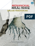 Menangkal Radikalisme Dalam Pendidikan