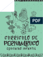Currículo de Pernambuco - Educação Infantil