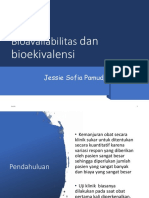 Bioavaibilitas Dan Bioekivalensi