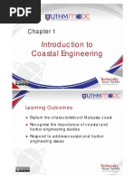 Chapter01. Introduction To Coastal Engineering