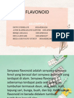 Flavonoid Kelompok 1