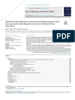 Journal of Infection and Public Health: Myo T. Zaw, Nor A. Emran, Zaw Lin