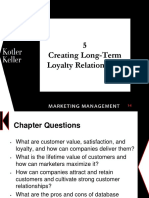 05.creating Long-Term Loyalty Relationships