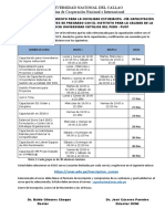 Curso de Capacitacion Con PUCP