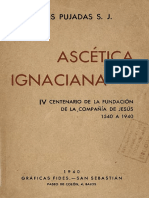 P. Luis Pujada SJ. Ascética Ignaciana.
