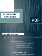 Inferential Stat