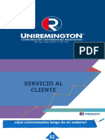 Servicio Al Cliente