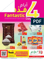 FANTASTIC 4 DAYS _ 03-11-2021@Lulu easternprovince