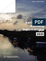 Kecamatan Keritang Dalam Angka 2021