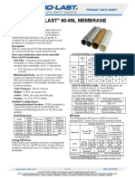 DL60 Membrane