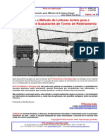 Alinhamento Tecnica Leituras Axiais