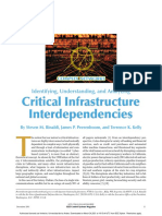 Identifying, Understanding, and Analyzing: by Steven M. Rinaldi, James P. Peerenboom, and Terrence K. Kelly