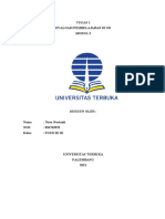 Jawaban Tugas Evaluasi Pem