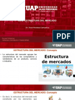 2 Estructura Del Mercado