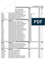 Lista de Precio General DFC Express 01-11-2021