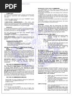 CORRECTIONAL ADMINISTRATION 1 Semestral Notes - 1