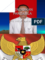 Slide Pancasila