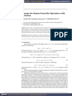 The Expansion Theorems For Sturm-Liouville Operators With An Involution Perturbation