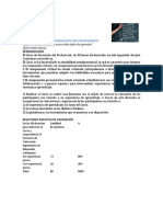 Informe Final Curso Formación Del Profesorado