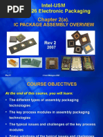 Assembly Packaging Overview 2007 r2