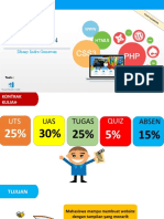 Pertemuan 4 - Elearning