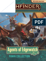 Trilha de Aventuras - Agents of Edgewatch - Pawn Collection
