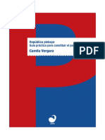 Vergara La República Plebeya PDF