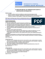 Información para Consulado Movil-Nuevas Tarifas Sept21