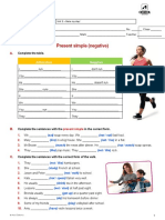 Ae Tt721 Grammar Worksheet 9