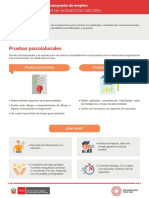 Infografía 4 - Evaluación Laboral