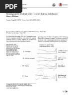 Bromage Scale | PDF | Analgesic | Childbirth