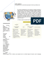 Que Es La Globalización-Grado 11