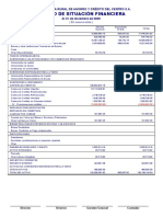 Eeff Sucave Diciembre 2020 Balance Caja Centro 2020