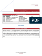 Cronograma 1C - 21-22 - 3ºECO - G1 - 1C