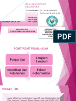 Model Pembelajaran Jigsaw Kel 9 MK SBM