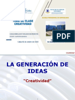 Creatividad I (1) - 1