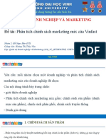 slide bài tập marketing