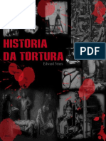 Historia Da Tortura - Edward Peters