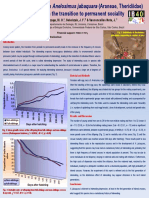 Poster Inbreeding in Anelosimus (Suzana Diniz Et Al. 2008)