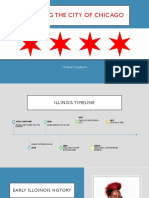 Chicago Planning History