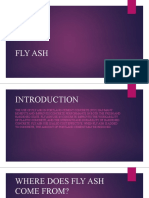 Fly Ash