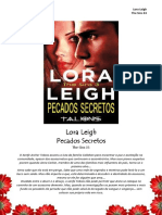 Pecados Secretos - Lora Leigh